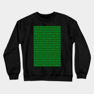 Christmas lights ugly Christmas sweater Crewneck Sweatshirt